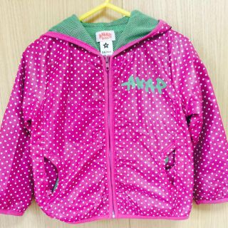 アナップキッズ(ANAP Kids)のANAPKIDS♡パーカー90cm(その他)