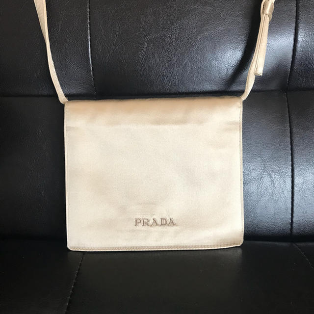 PRADA(プラダ)の美品  プラダバッグ レディースのバッグ(ショルダーバッグ)の商品写真