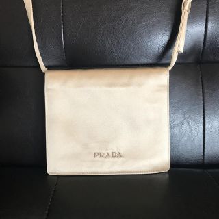 プラダ(PRADA)の美品  プラダバッグ(ショルダーバッグ)