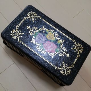 アナスイ(ANNA SUI)のアナスイ　コスメボックス(小物入れ)