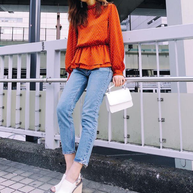 完売23♡MOUSSY MVS skinnyマウジー新作スキニーデニム