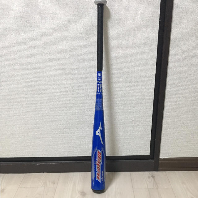 MIZUNO(ミズノ)のMIZUNO 軟式少年野球用 スポーツ/アウトドアの野球(バット)の商品写真