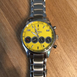 フェラーリ(Ferrari)のフェラーリのノベルティー腕時計(腕時計(アナログ))