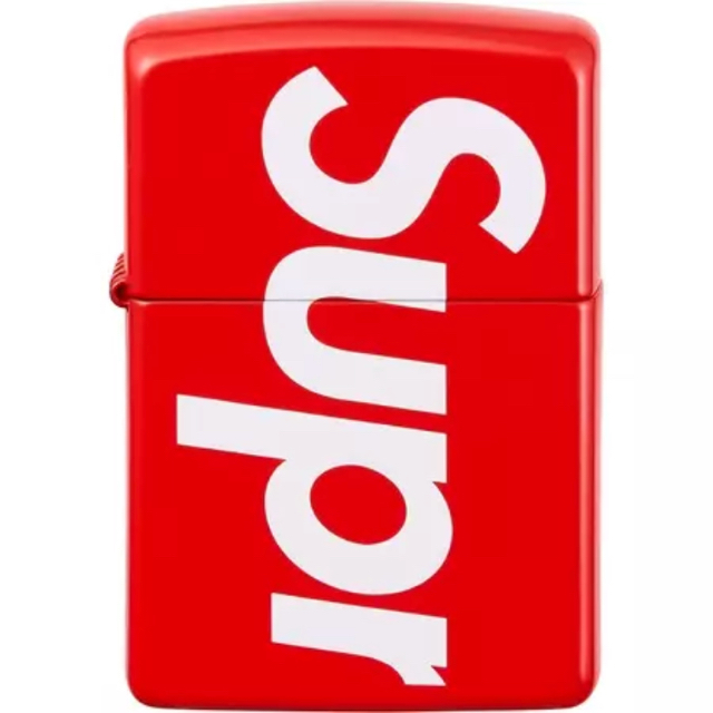 supreme 18ss zippo 新品 未使用