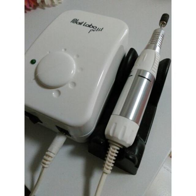 ネイルラボ、ネイルマシーン
