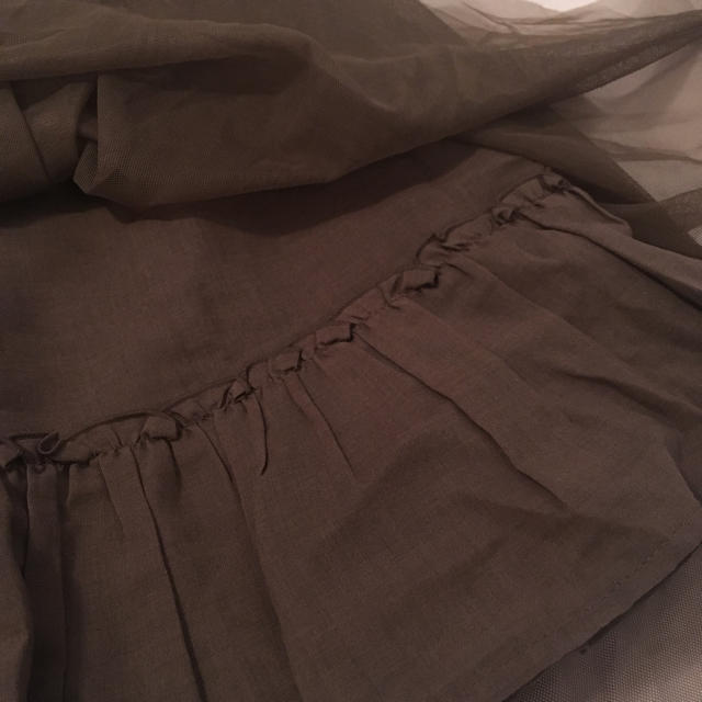aquagirl(アクアガール)のアクアガール シフォンスカート レディースのスカート(ミニスカート)の商品写真
