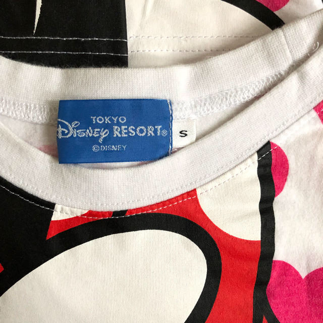 Disney(ディズニー)のミニー Tシャツ レディースのトップス(Tシャツ(半袖/袖なし))の商品写真