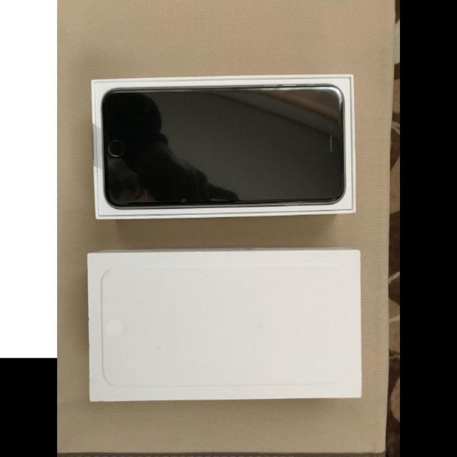Apple - 花ここく　Docomo iPhone6 Plus 64G スペースグレイ