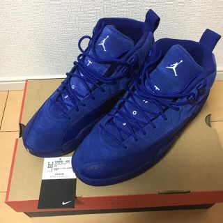 ナイキ(NIKE)のAIR JORDAN 12 RETRO(スニーカー)