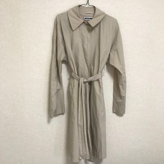 ジルサンダー(Jil Sander)のジルサンダー トレンチコート(トレンチコート)