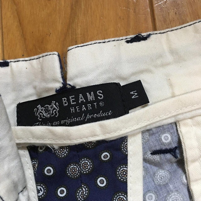 BEAMS(ビームス)のおーあ様専用♬メンズショートパンツ メンズのパンツ(ショートパンツ)の商品写真