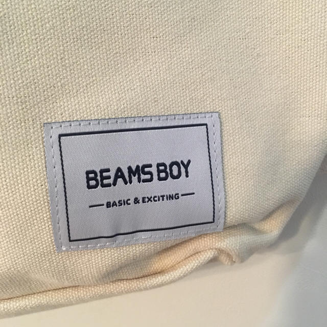 BEAMS BOY(ビームスボーイ)のリュック レディースのバッグ(リュック/バックパック)の商品写真