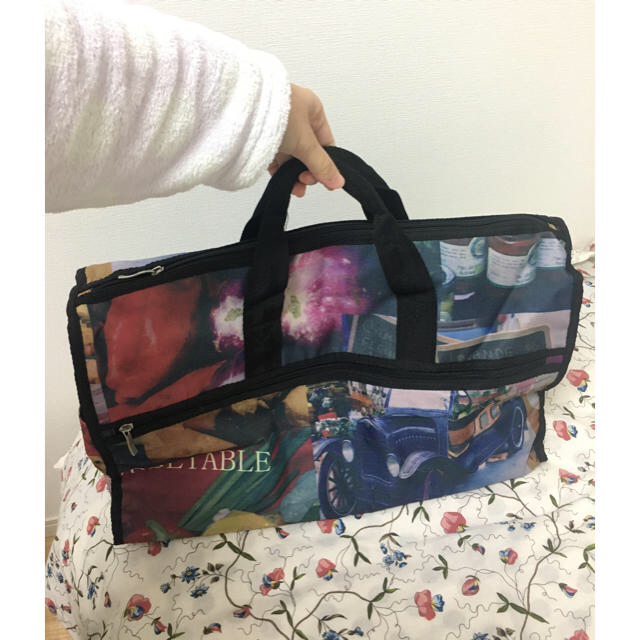 LeSportsac(レスポートサック)の専用です！ボストンバッグ 旅行 トラベル  レディースのバッグ(ボストンバッグ)の商品写真