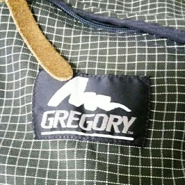 Gregory(グレゴリー)のグレゴリーデイパック●旧タグスペクトラ●USA メンズのバッグ(その他)の商品写真