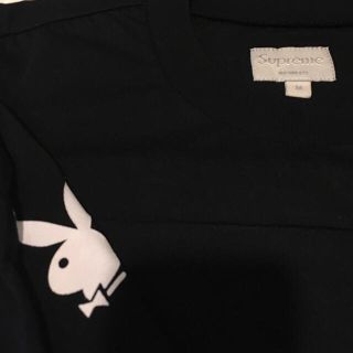 Supreme - SUPREME playboy L/S football top size Mの通販 by ...