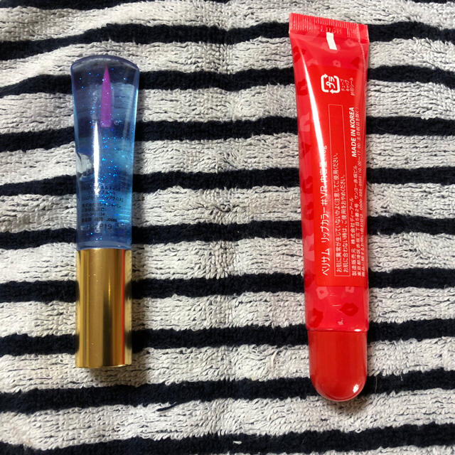 MISSHA(ミシャ)のミシャ マジカルティント &  ベリサム リップカラー  コスメ/美容のベースメイク/化粧品(リップグロス)の商品写真