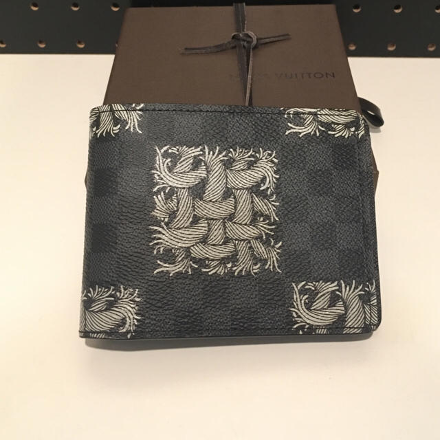 LOUIS VUITTON 2015AW nemeth 財布