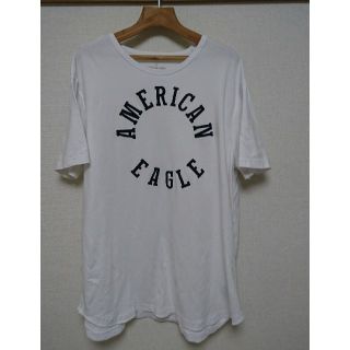 アメリカンイーグル(American Eagle)のアメリカイーグル 白T(Tシャツ/カットソー(半袖/袖なし))