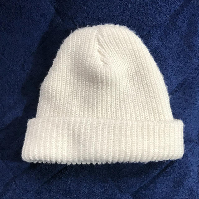 家のニット帽｜ウサギがいる｜CUNE ONLINE STORE