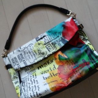 デシグアル(DESIGUAL)のレディースバッグ(ハンドバッグ)