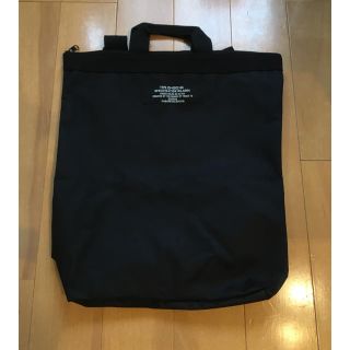 ズッカ(ZUCCa)のZUCCA ムック本 2way backpack(リュック/バックパック)