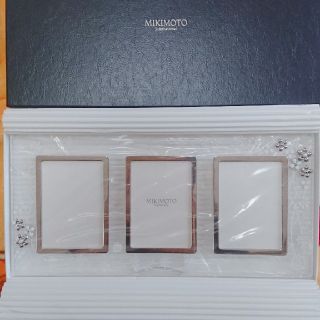 ミキモト(MIKIMOTO)のMIKIMOTO フォトスタンド(インテリア)(フォトフレーム)