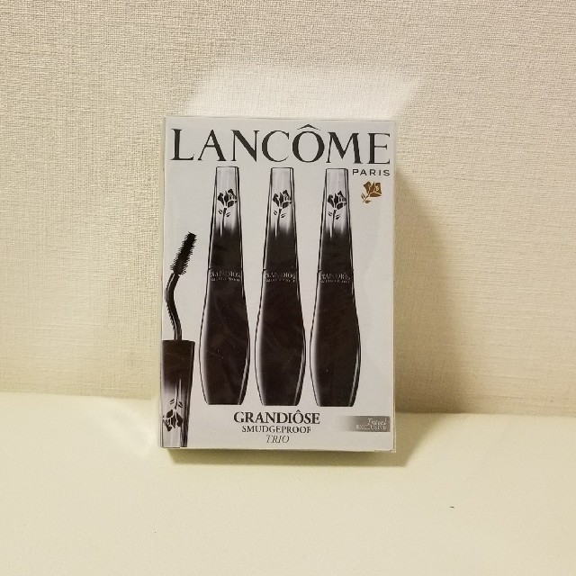 LANCOME(ランコム)の【MKY様】ランコム★マスカラ3本セット コスメ/美容のベースメイク/化粧品(マスカラ)の商品写真