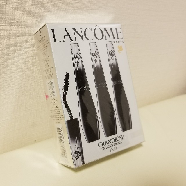 LANCOME(ランコム)の【MKY様】ランコム★マスカラ3本セット コスメ/美容のベースメイク/化粧品(マスカラ)の商品写真