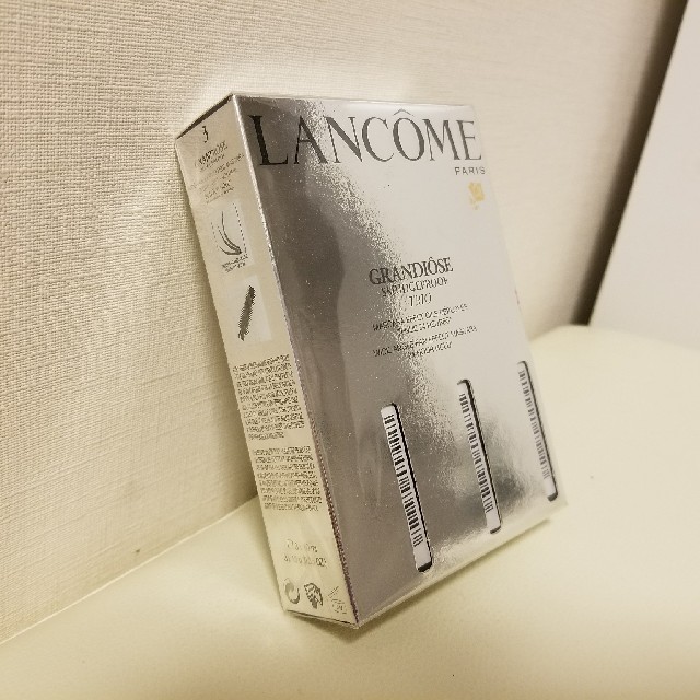 LANCOME(ランコム)の【MKY様】ランコム★マスカラ3本セット コスメ/美容のベースメイク/化粧品(マスカラ)の商品写真