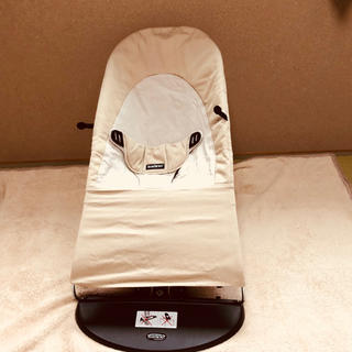 ベビービョルン(BABYBJORN)のベビービョルン バウンサー ベージュ(その他)