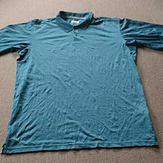 コロンビア(Columbia)の大きいサイズ Coiumbia ポロシャツ 2XL(ポロシャツ)