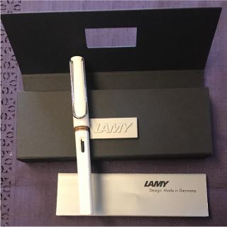 ラミー(LAMY)のLAMY 万年筆②(ペン/マーカー)