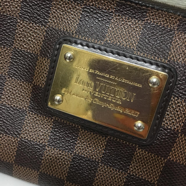 LOUIS VUITTON(ルイヴィトン)のルイヴィトン ポシェット クラッチ エヴァ メンズのバッグ(セカンドバッグ/クラッチバッグ)の商品写真