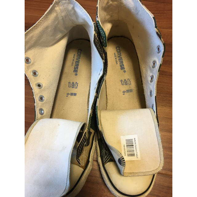 CONVERSE(コンバース)のオールスター迷彩カモUSA製11ハーフ メンズの靴/シューズ(スニーカー)の商品写真