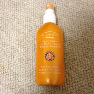 クラランス(CLARINS)のクラランス 日焼け止め(その他)