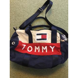 トミーヒルフィガー(TOMMY HILFIGER)のトミーヒルフィガー ミニボストンバック(ボストンバッグ)