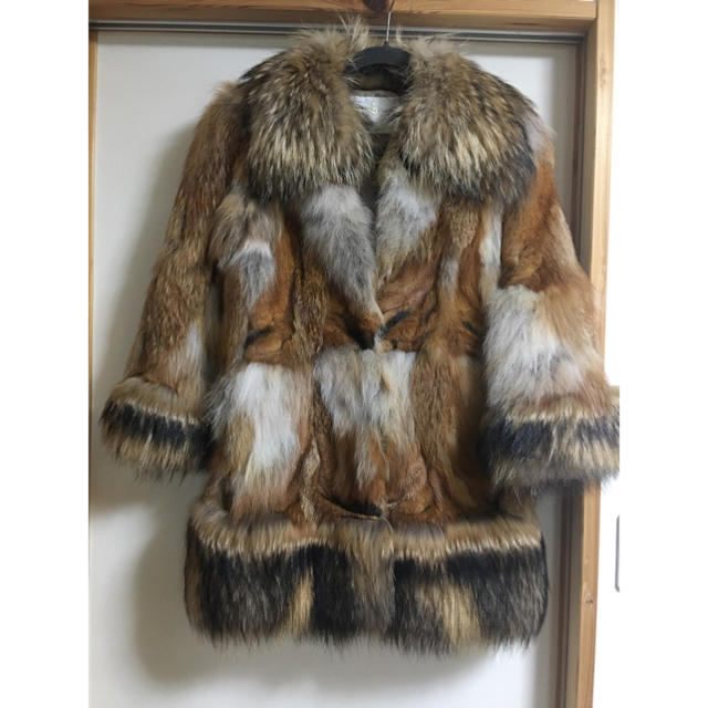 グレースコンチネンタル♡ファーコート美品