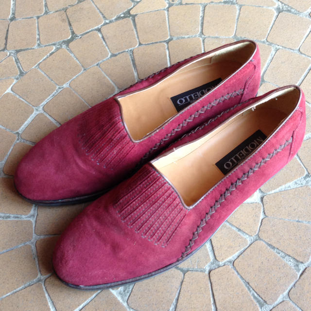 men's マドラス ローファー レディースの靴/シューズ(ローファー/革靴)の商品写真