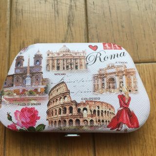 ローマ土産 旅行必需品パック(旅行用品)