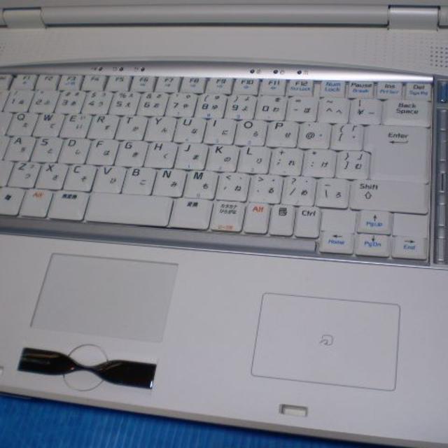 NEC(エヌイーシー)の★Win10/ NEC ノートパソコン LaVie LL550/K ★  スマホ/家電/カメラのPC/タブレット(ノートPC)の商品写真