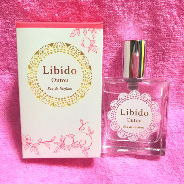LCラブコスメ リビドー 白桃・黄桃(バラ売り可)の通販 by チェカ's