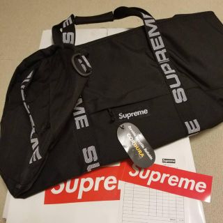 シュプリーム(Supreme)の18ssダッフルバッグL(バッグパック/リュック)