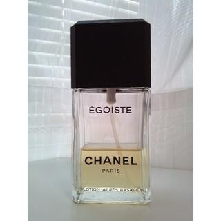 シャネル(CHANEL)のCHANELの香水EGOISTE（残量約40ｍｌ）(香水(男性用))