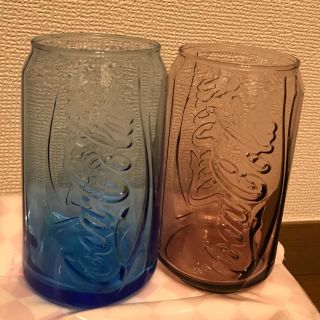 コカコーラ(コカ・コーラ)のコカコーラグラスセット(グラス/カップ)