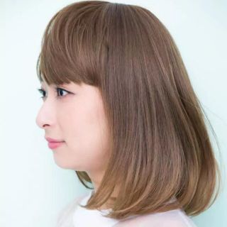 ナバーナウィッグ(NAVANA WIG)のmilkcake様専用 ナバーナウィッグ ナチュラルボブ(ショートストレート)