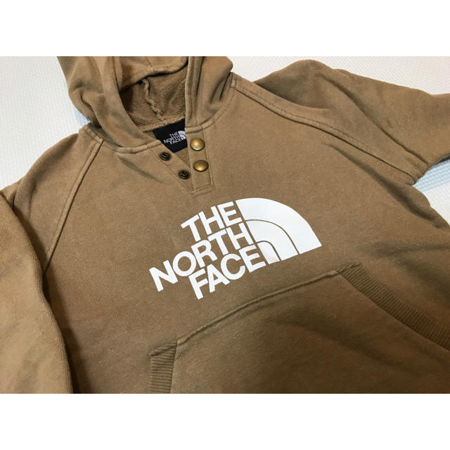 THE NORTH FACE(ザノースフェイス)のノースフェイス パーカー キッズ/ベビー/マタニティのキッズ服男の子用(90cm~)(Tシャツ/カットソー)の商品写真
