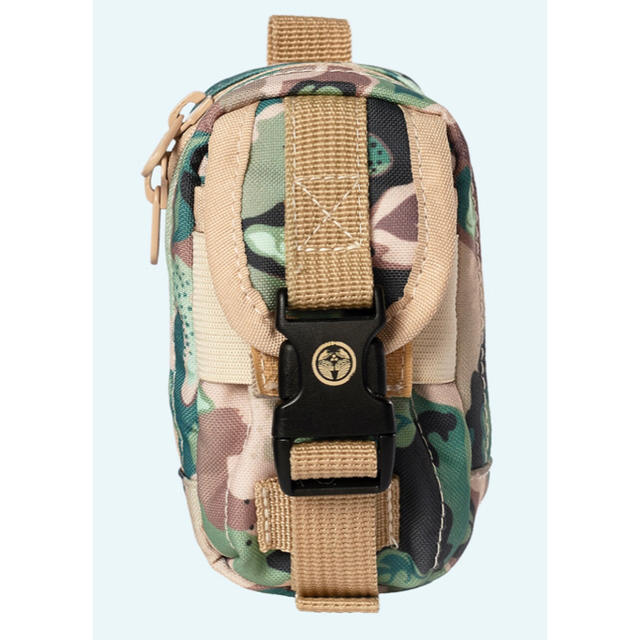 IQOS NIGO Camo Pouch