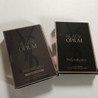 イヴサンローランボーテ(Yves Saint Laurent Beaute)のイヴ・サンローラン 香水 パフューム x2(香水(女性用))