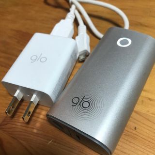 グロー(glo)のglo(タバコグッズ)