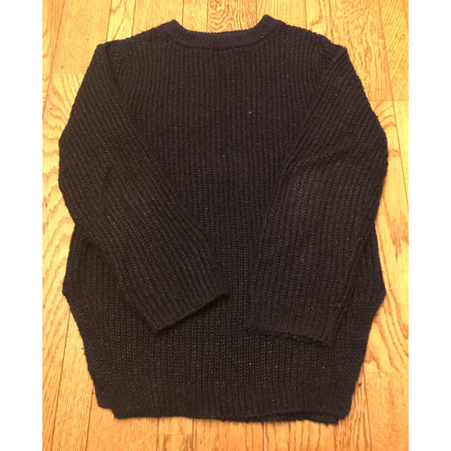 ZARA(ザラ)のZARA キッズ 122㎝ キッズ/ベビー/マタニティのキッズ服女の子用(90cm~)(ニット)の商品写真